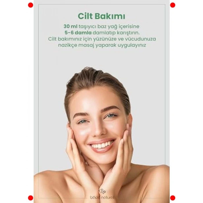 %100 Saf Limon Otu Uçucu Yağı 10 ml