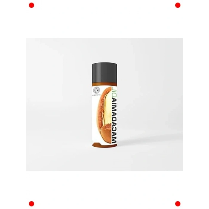 %100 Saf Makademya Yağı 100 ml