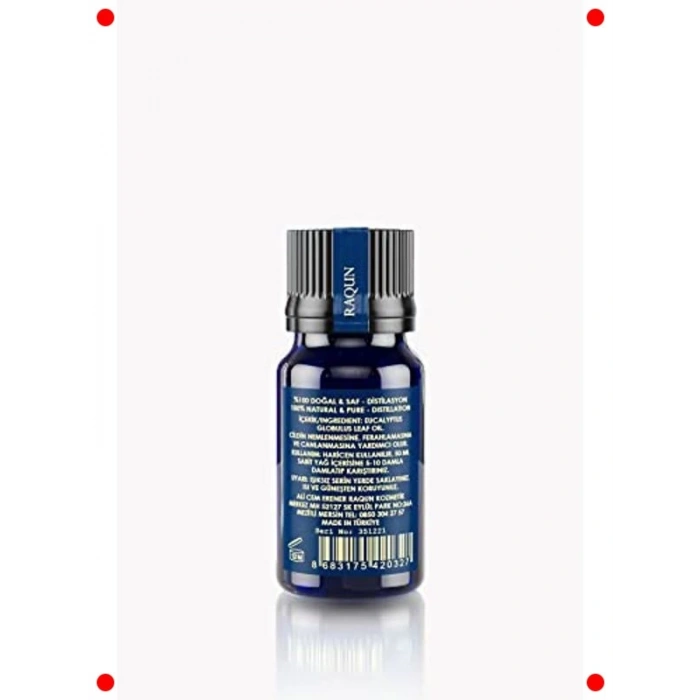 %100 Saf Okaliptus Uçucu Yağı 10ml