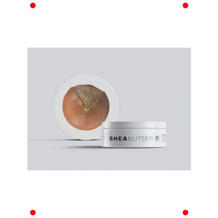 %100 Saf Shea Yağı 100ML