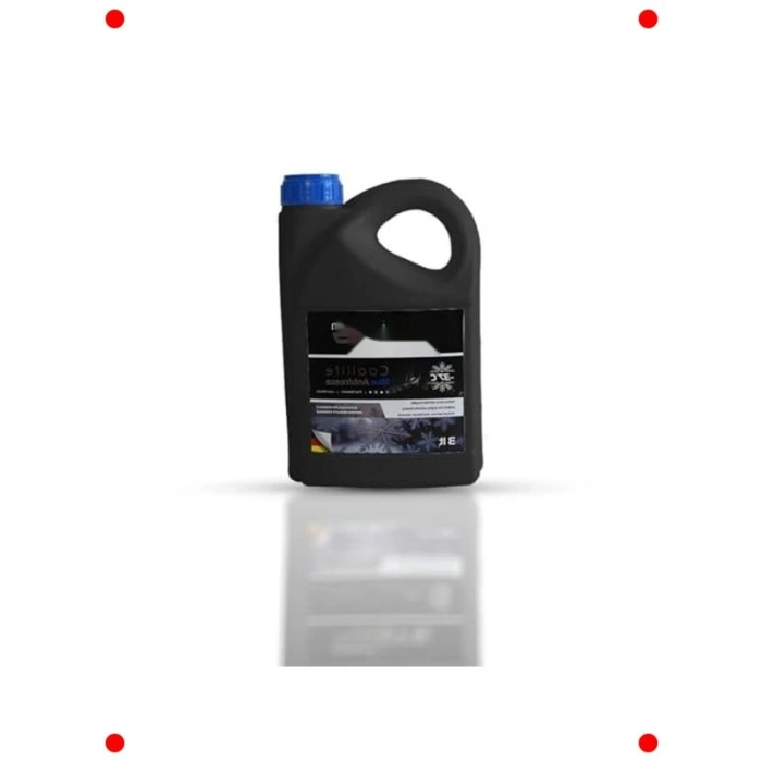 -37°C Ma Konsantre Antifriz - 3 Litre