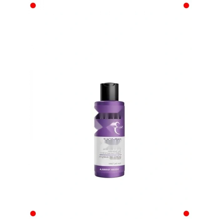 & Kafein Saç Bakım Şampuanı, 100 ML