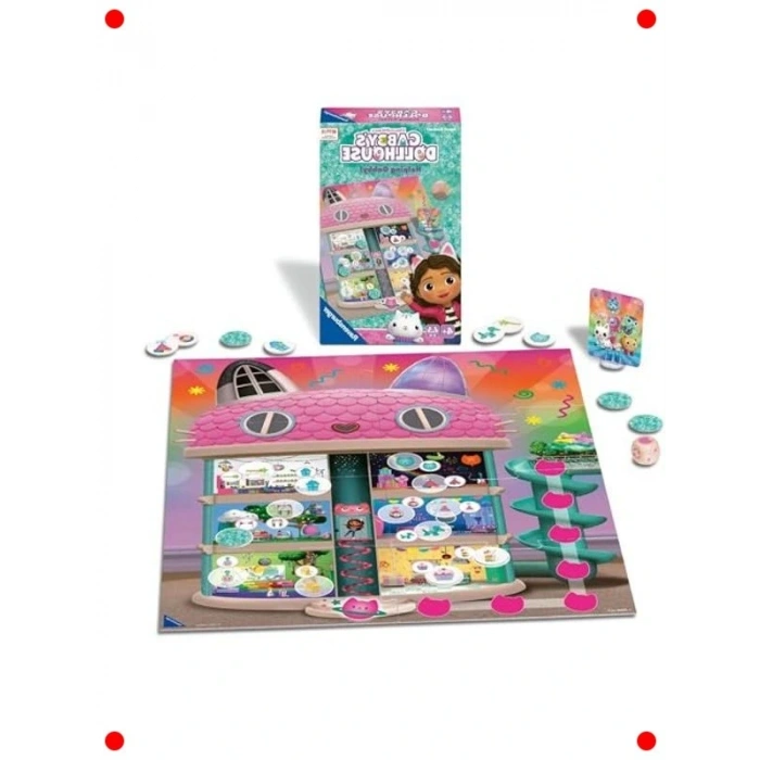 nin Hal Evi Temalı Seyahat Oyunu