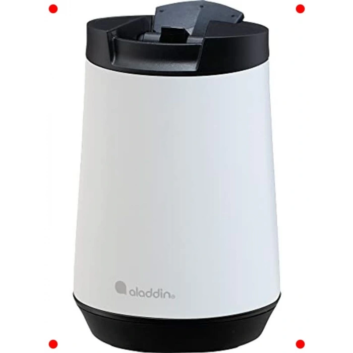 0.25L Termos Bardak - Saten Beyaz