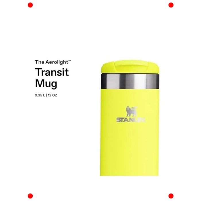 0.35 Litre Seyahat Termos Bardak