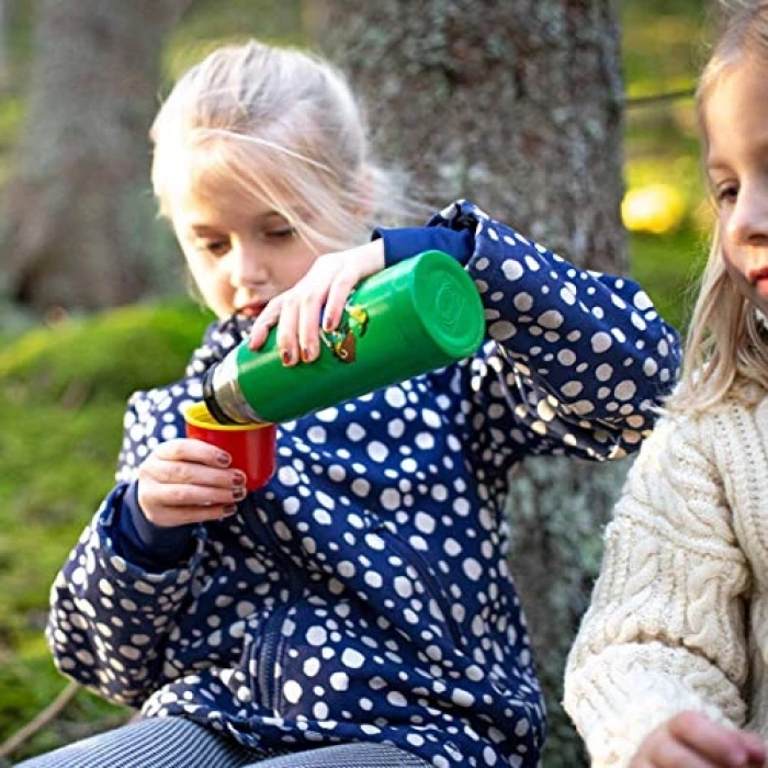 0.35 LT Kapasiteli Pippi Termos, Pratik ve Taşınabilir