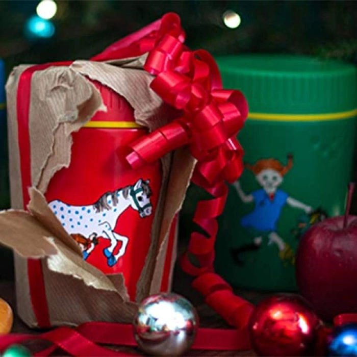 0.35 LT Kapasiteli Pippi Termos, Pratik ve Taşınabilir