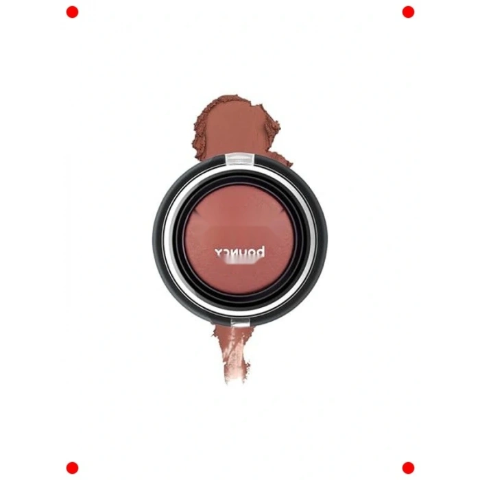 04 Sunkiss Yumuşak Kremsi Yanak Allığı