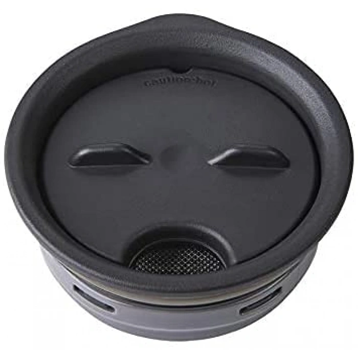 0.45L Kapasiteli Vakumlu Termos Bardak, Süzgeçli Kapak