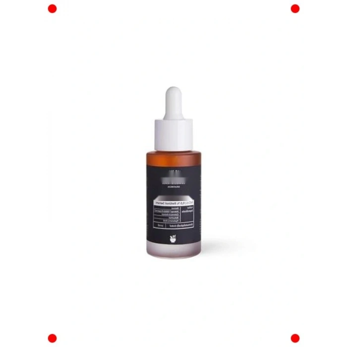 0.5%  & Peptit Yenileyici Cilt Serumu