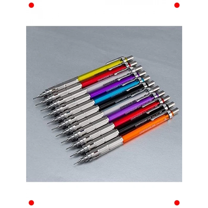 0.5mm Teknik Çizim Mekanik Kurşun Kalem