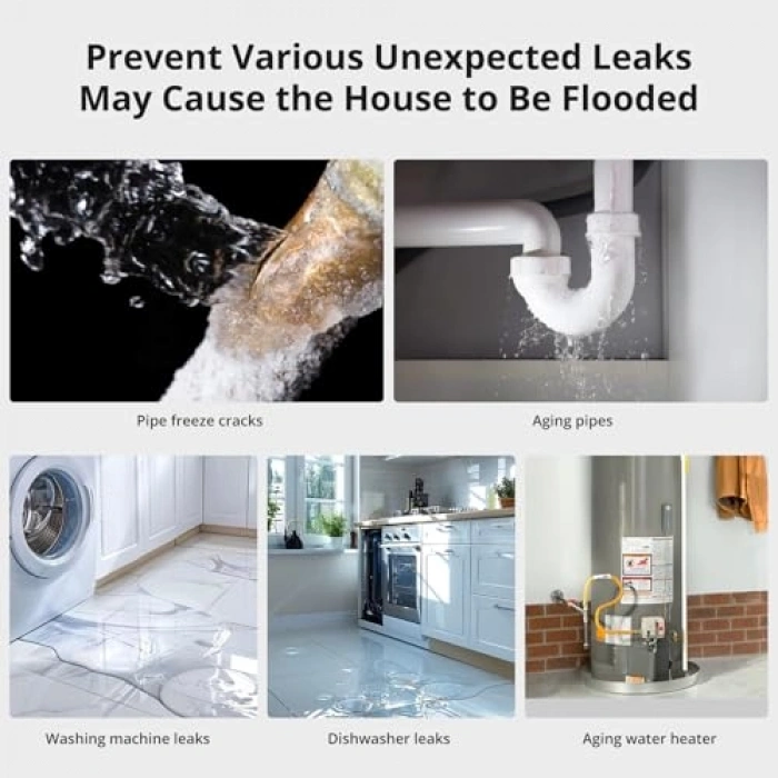 -05P  Su Kaçak Sensörü