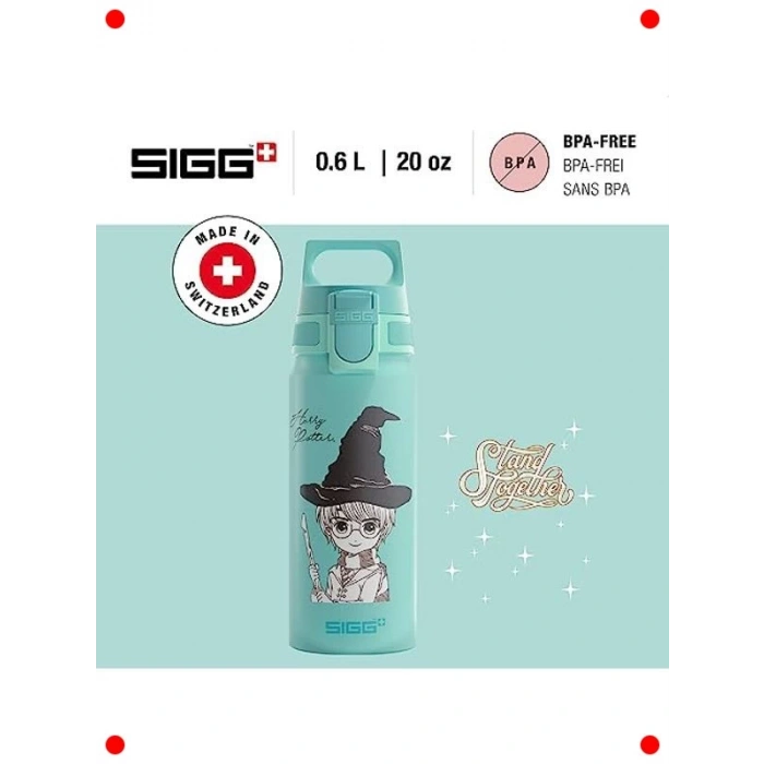 0.6 Litre Seyahat Su Matarası