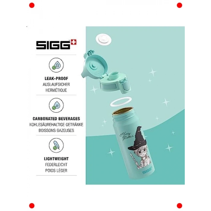 0.6 Litre Seyahat Su Matarası