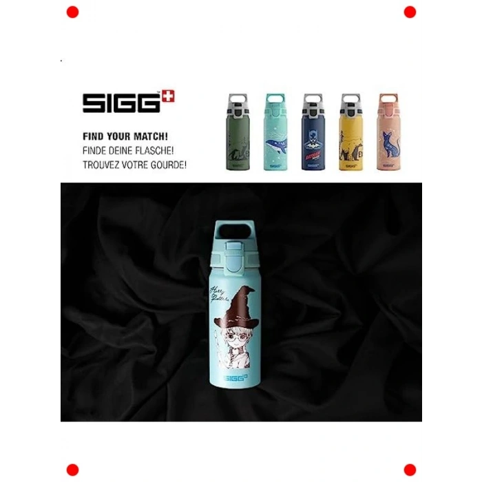 0.6 Litre Seyahat Su Matarası