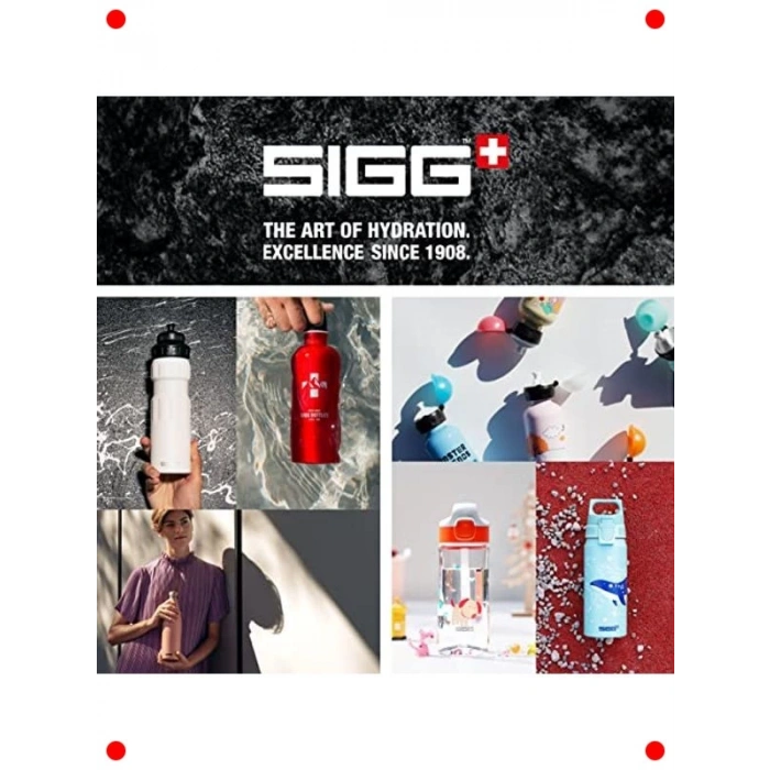 0.6 Litre Seyahat Su Matarası