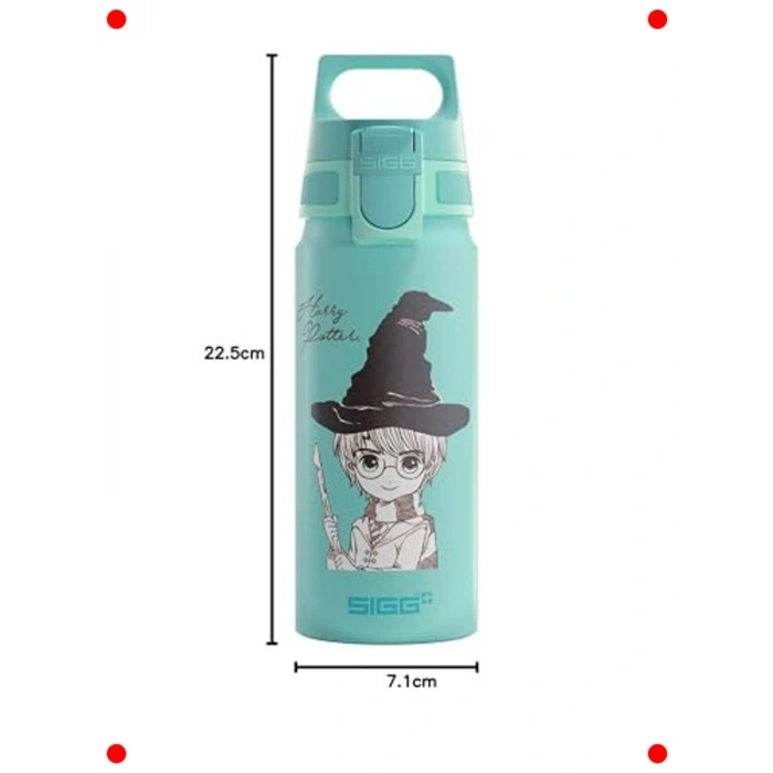 0.6 Litre Seyahat Su Matarası