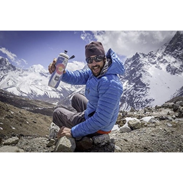 0.60 L Kapasiteli Yalıtımlı Termos, Çıkarılabilir Askı ile Kullanım