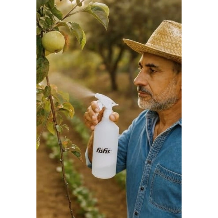 0,7 Litre Endüstriyel Fısfıs ile Su Püskürtme