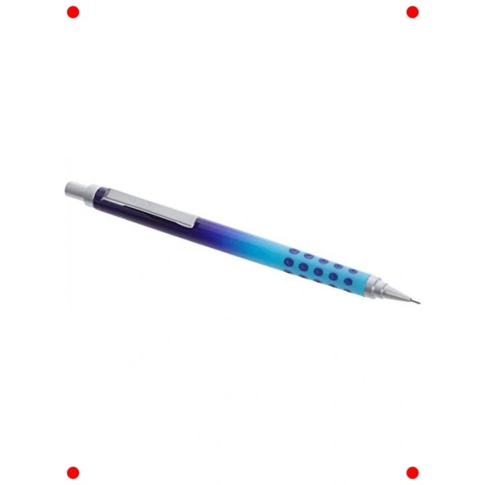 0.7 Mm Mormavi Uçlu Mekanik Kurşun Kalem