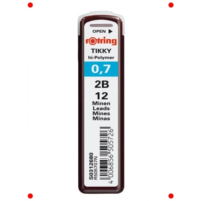 0.7 mm Versatil Kalem + Silgi Hediyeli - Pembe