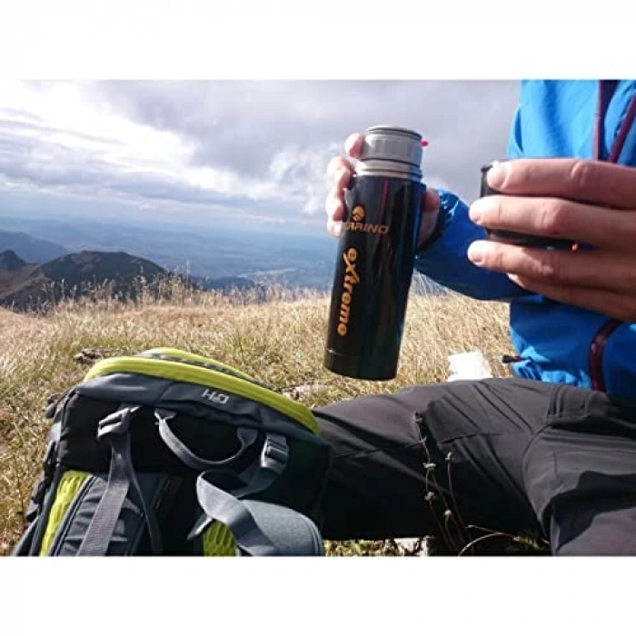 0,75 Litre Kapasiteli Termos, Dayanıklı ve Şık