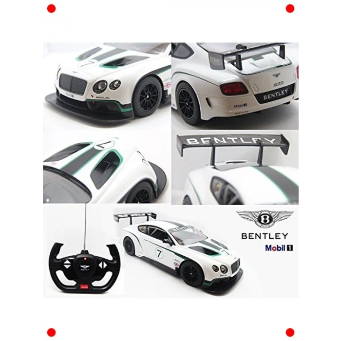 1:14 Ölçekli Lüks Spor Araba Modeli: GT3