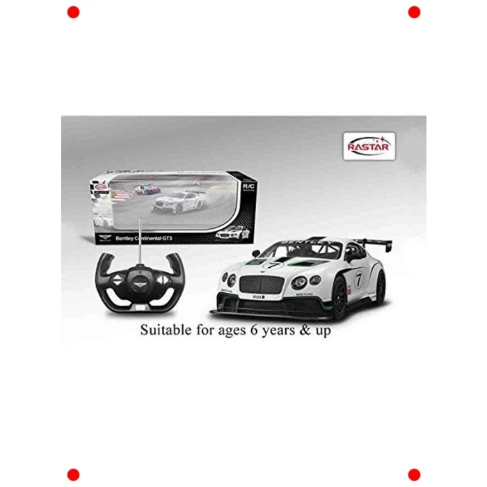 1:14 Ölçekli Lüks Spor Araba Modeli: GT3