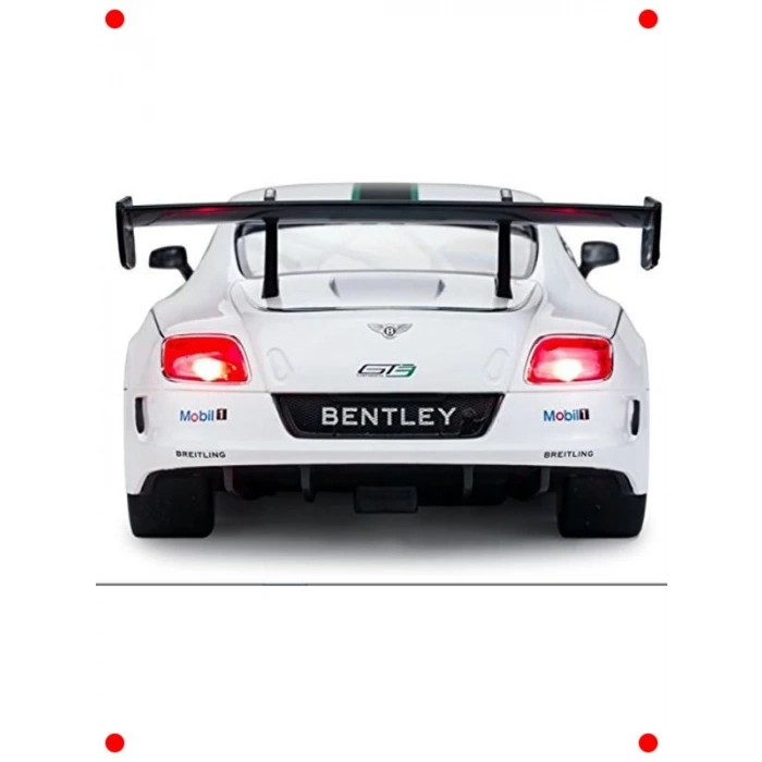 1:14 Ölçekli Lüks Spor Araba Modeli: GT3