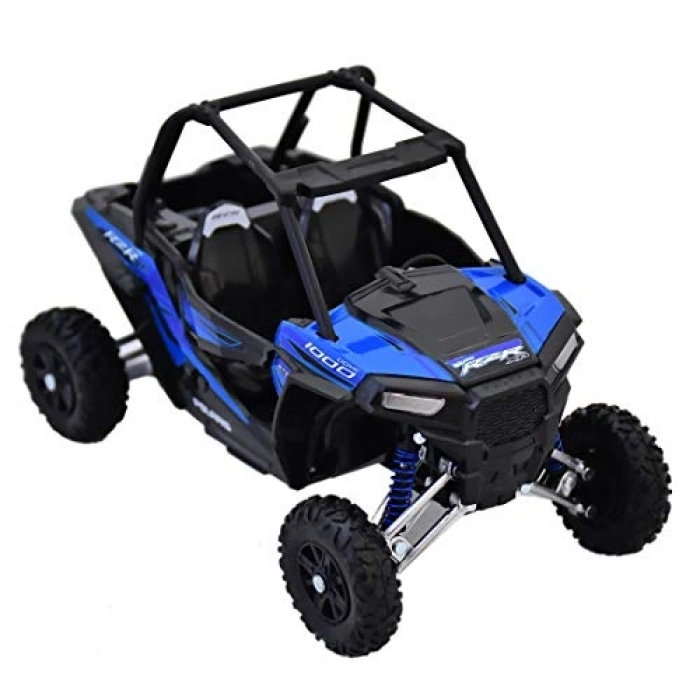 1:18 Ölçek Model Araç, Polaris Rzr XP 1000 Beyaz Renk Seçeneği