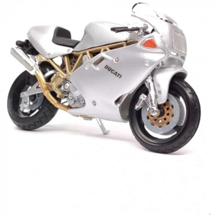 1:18 Ölçekli Ducati Supersport 900 Final Edition