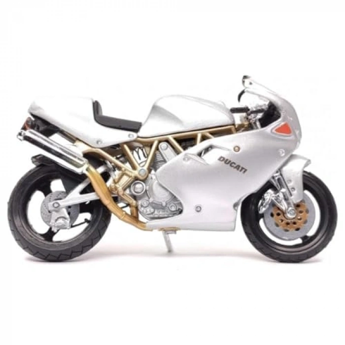 1:18 Ölçekli Ducati Supersport 900 Final Edition