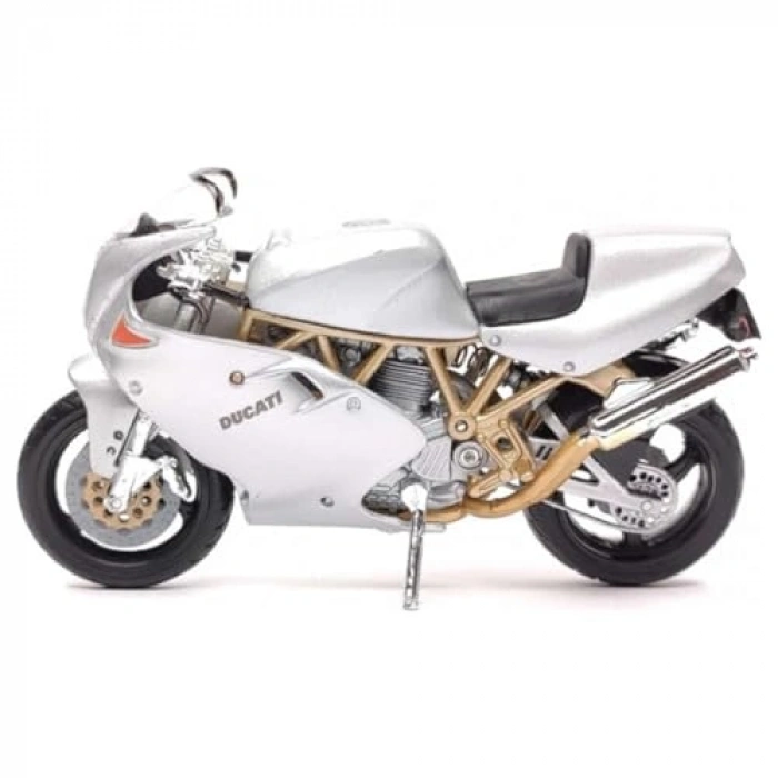 1:18 Ölçekli Ducati Supersport 900 Final Edition