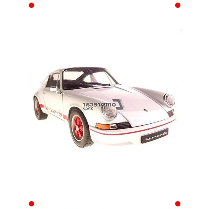 1:18 Ölçekli Klasik Spor Araba Model Koleksiyonu