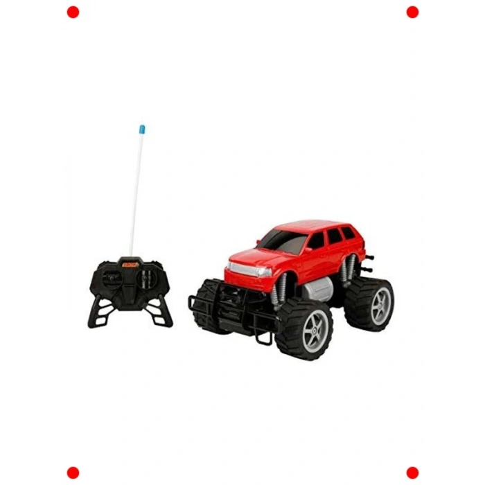 1:18 Uzaktan Kumandalı Şarj Edilebilir Jumbo Araba