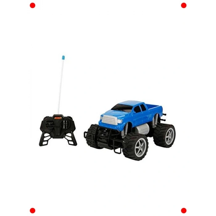 1:18 Uzaktan Kumandalı Şarj Edilebilir Jumbo Araba