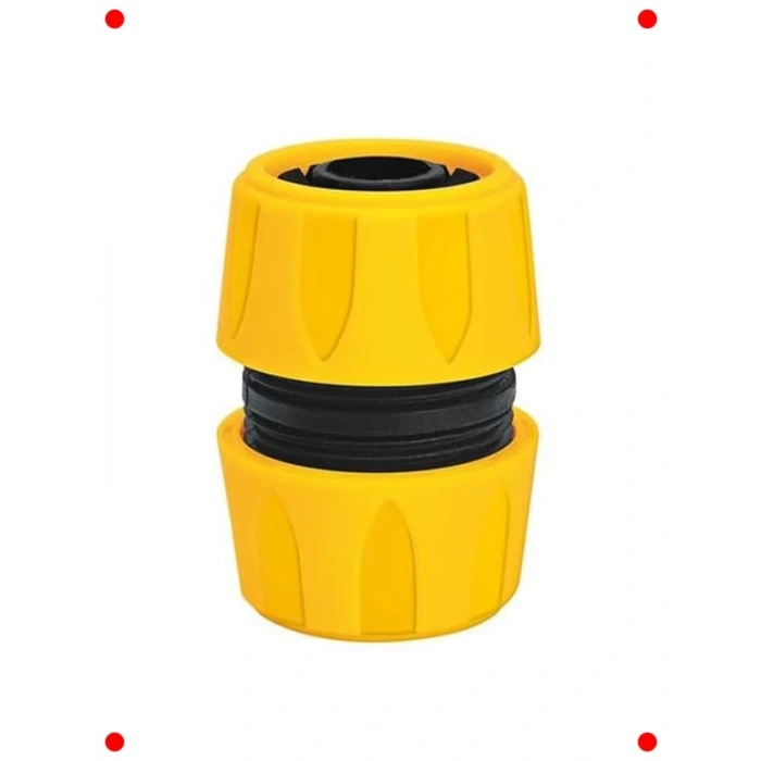 1/2 & 3/4 Bahçe Hortumu Tamir ve Bağlantı Eki