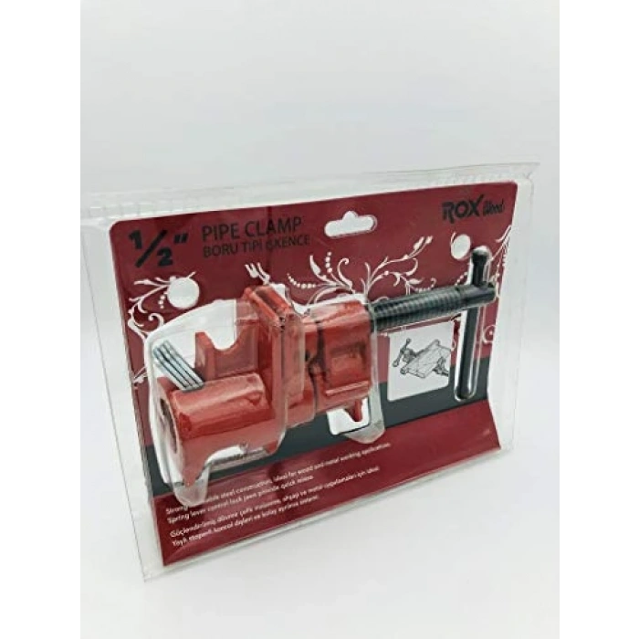 1/2 Boru Tipi İşkence, Dayanıklı ve Pratik Kullanım