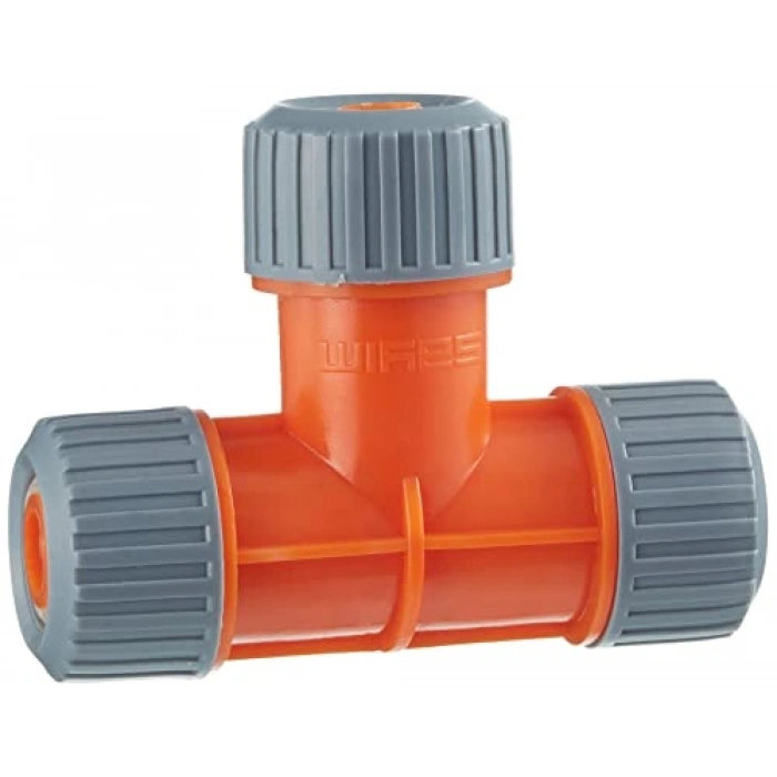 1/2 inç 3 yönlü hortum bağlantı aparatı