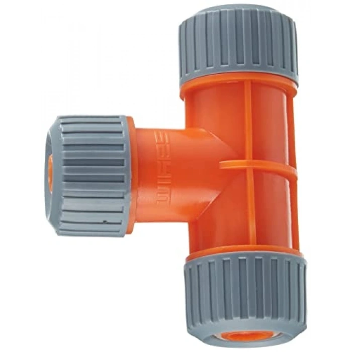 1/2 inç 3 yönlü hortum bağlantı aparatı