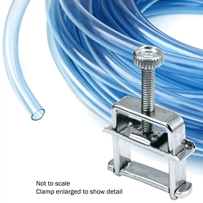1/2 inç Boru Restrikatör Kelepçesi, Dayanıklı
