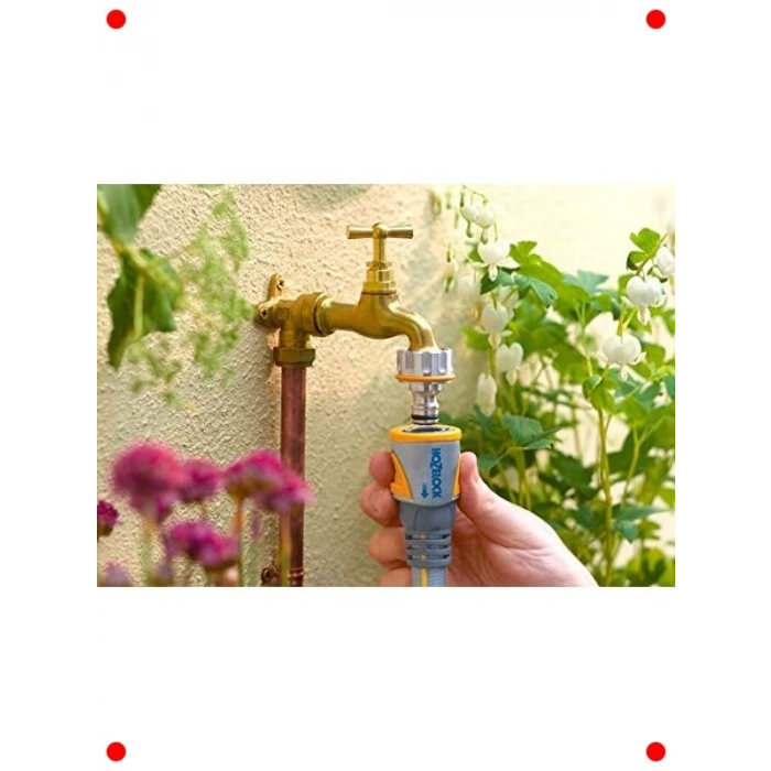 1/2 İnç Metal Hortum Bağlantı Parçası