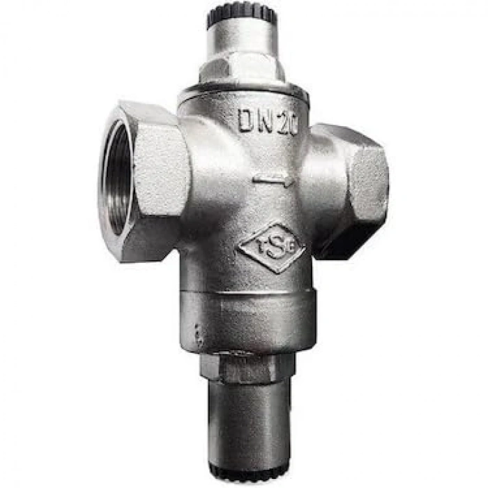 1/2 İnç Su Basınç Düşürücü, Bağlantı Elemanı