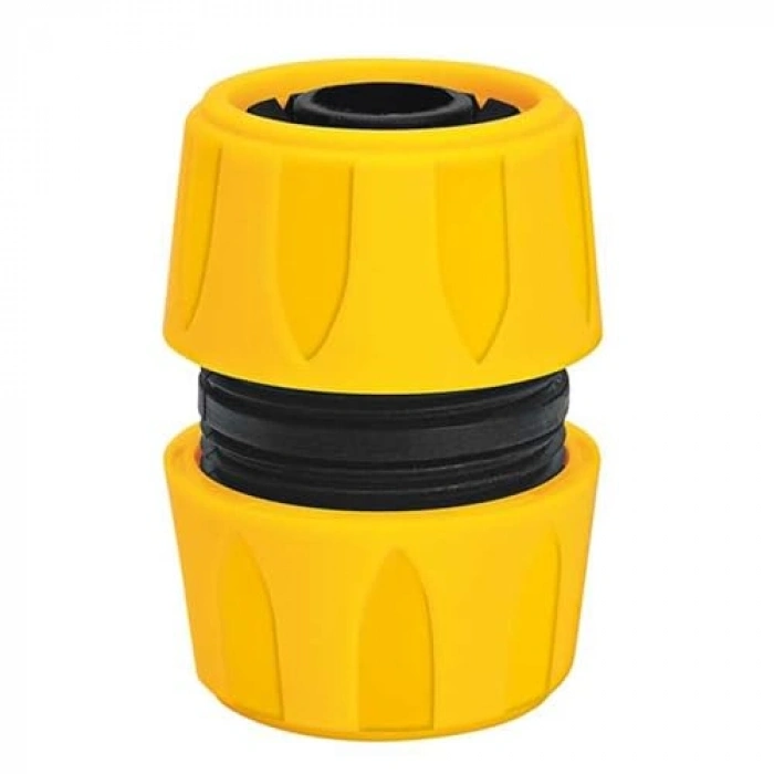 1/2 ve 3/4 Bahçe Hortumu için Bağlantı Eki, Dayanıklı Yapı