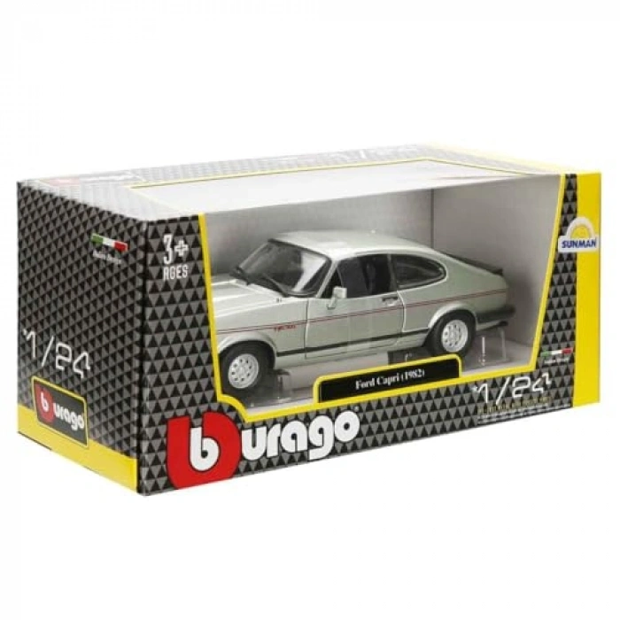 1/24 (A) Ford Capri 1982