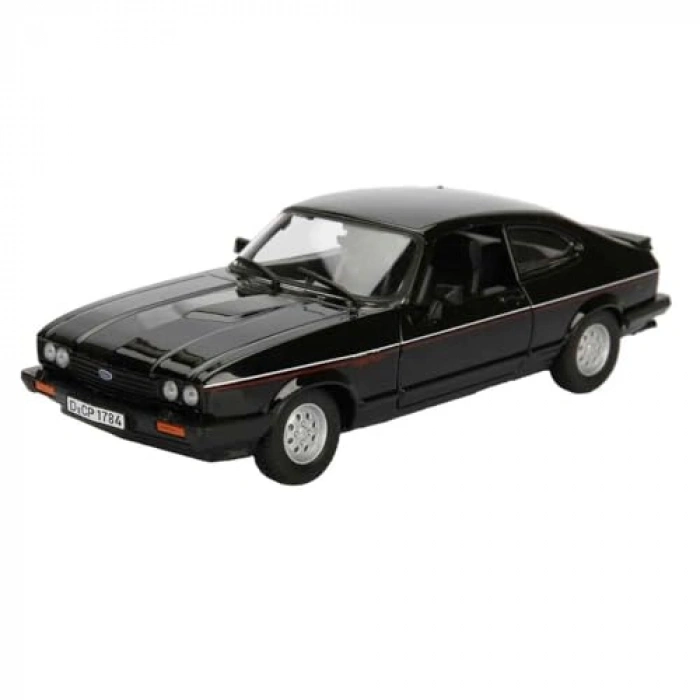 1/24 Ölçekli Ford Capri Model Araba, 1982 Yılına Ait