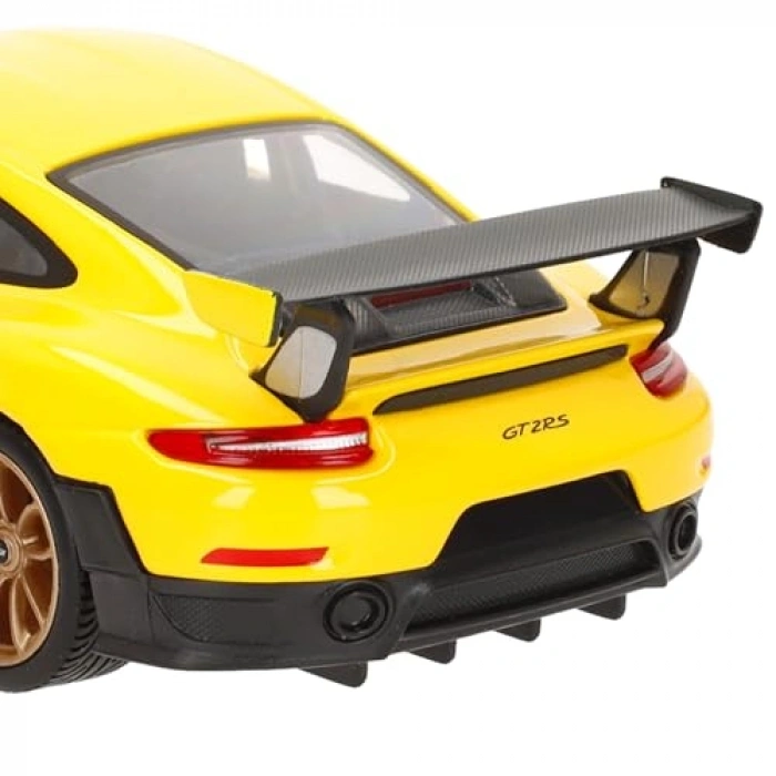 1/24 Ölçekli Porsche 911 GT2 RS Model Araba