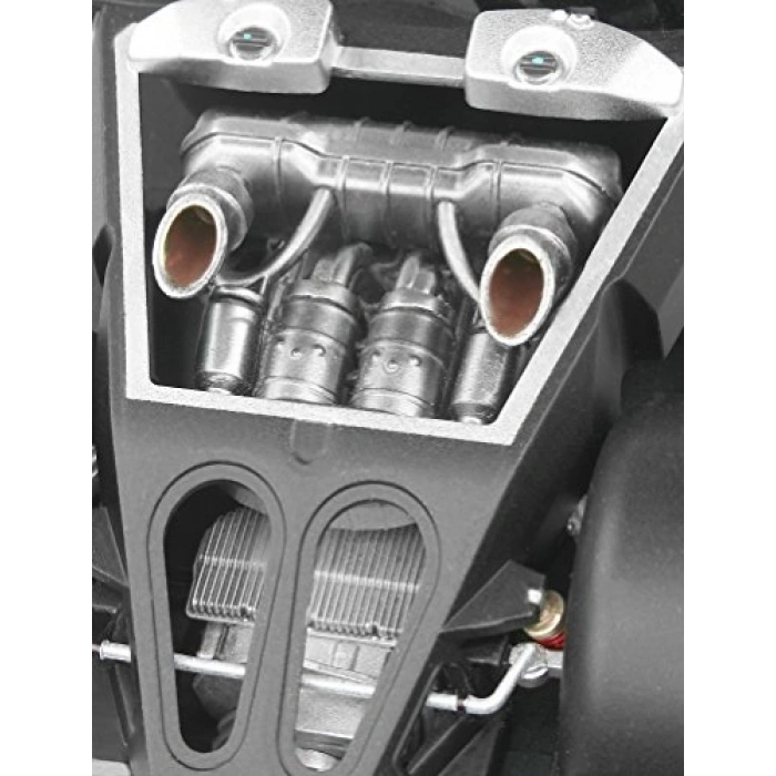 1:24 Ölçekli Porsche 918 Spyder Model Seti