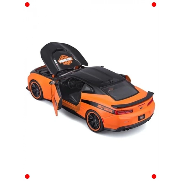 1:24 Özel Seri Model Araç - Camaro ZL1