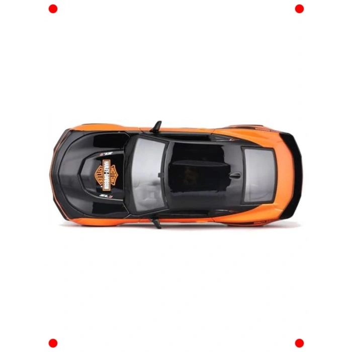 1:24 Özel Seri Model Araç - Camaro ZL1